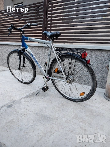 Продавам велосипедите н снимката червеният е шосе, синият е градски. 130€ и 160€, снимка 14 - Велосипеди - 54226327