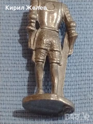 Метална фигура играчка KINDER SURPRISE рицар перфектно състояние за КОЛЕКЦИЯ 27386, снимка 11 - Колекции - 45428557