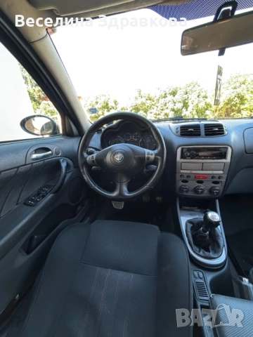 Продава се Alfa Romeo , снимка 7 - Автомобили и джипове - 51991417