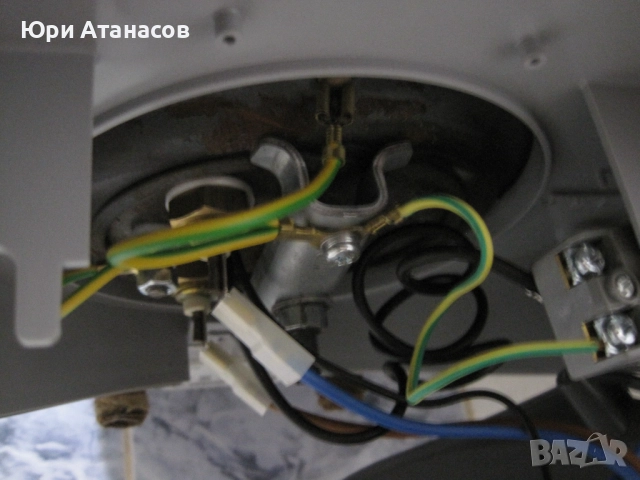 Бойлер Елдом WV08039, снимка 6 - Бойлери - 51496768