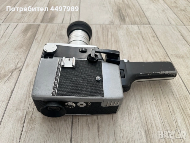 Ретро видеокамера Yashica UL, снимка 4 - Камери - 53742442