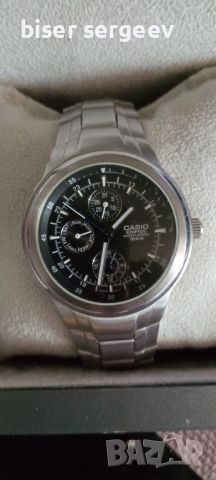 Мъжки часовник CASIO EDIFICE EF-305, снимка 3 - Мъжки - 46755072