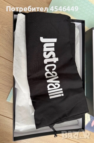 Кецове Just Cavalli, снимка 5 - Спортни обувки - 53537558