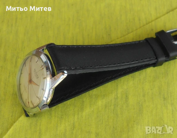 Bernex автоматик, снимка 5 - Мъжки - 50996054
