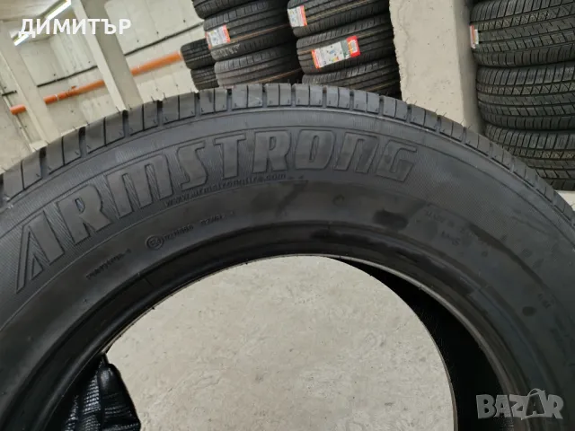 4бр.НОВИ ВСЕСИЗОННИ гуми ARMSTRONG 235 65 17 DOT22 цена за брой, снимка 5 - Гуми и джанти - 49965066