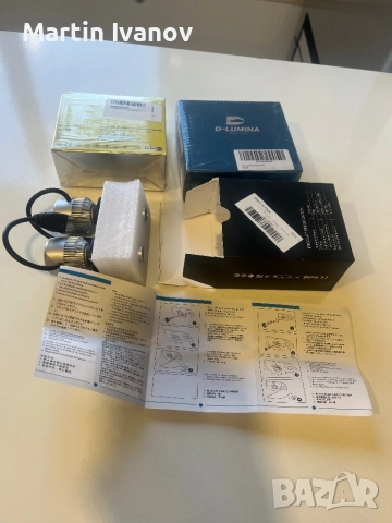 H7 Led крушки за харове, снимка 5 - Крушки - 52412712