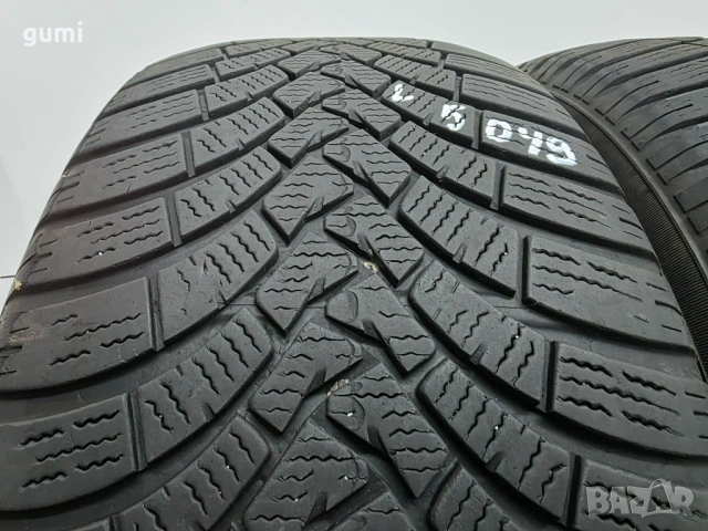 2бр зимни гуми 245/50/19 FALKEN L05049 , снимка 2 - Гуми и джанти - 53643584