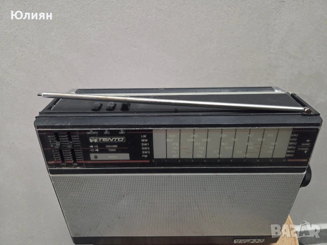 Веф 221 ,Vef 221, снимка 5 - Радиокасетофони, транзистори - 53444449