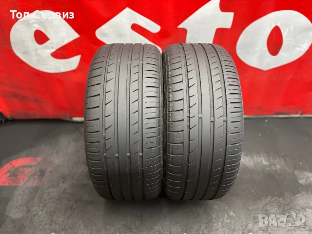 255 45 18, Летни гуми, Goodride SportSA-37, 2 броя, снимка 3 - Гуми и джанти - 50448630