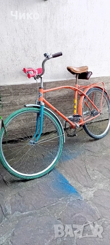 Здраво юношеско колело