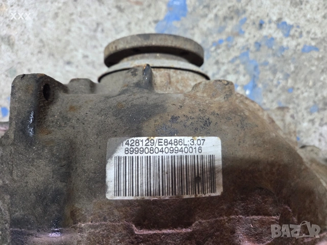 Продавам диференциал 3.07 и полуоски от BMW 328 E46, снимка 6 - Части - 53886559