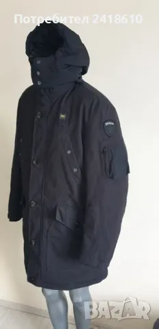 Blauer USA Mens  Parka Size L НОВО! ОРИГИНАЛ! Мъжко Зимно Яке!, снимка 4 - Якета - 48079489