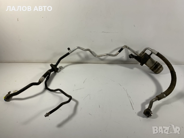 Климатична тръба Ауди А6 Ц6 дехидратор Klimatichna truba dehidrator Audi A6 C6 4F0820189B 