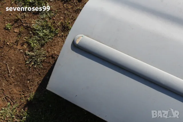 Врата предна лява Ситроен Берлинго 1 1998 1.9d Citroen Berlingo 1, снимка 7 - Части - 49833788