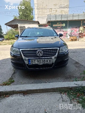 VW passat 2.0 TDI BMP , снимка 2 - Автомобили и джипове - 46953393