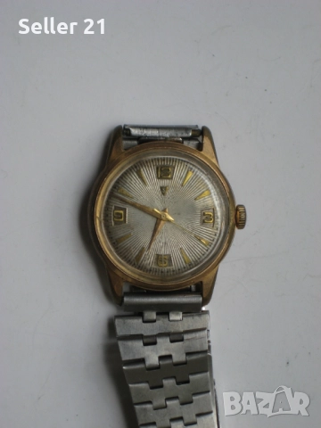 Часовници Ракета Слава Победа Женева Полйот и други, снимка 10 - Мъжки - 51919224