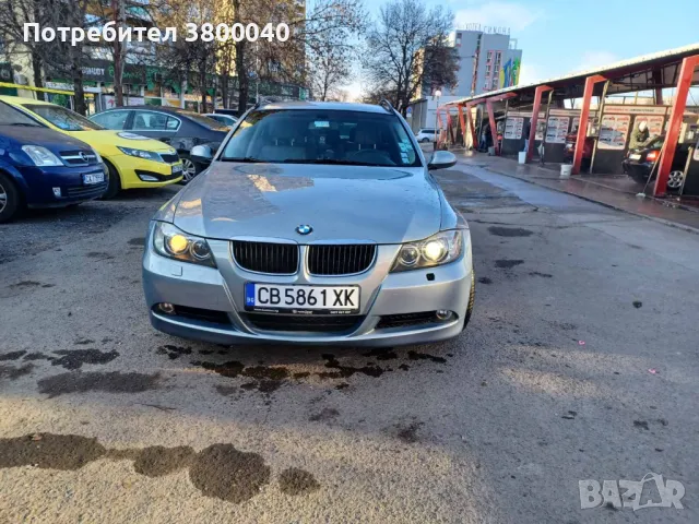 BMW 320D, 163 к.с., АВТОМАТ, снимка 8 - Автомобили и джипове - 49170274