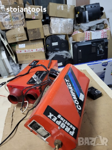 PROPEX  газова печка каравана кемпер бус, снимка 3 - Ремаркета - 43961287