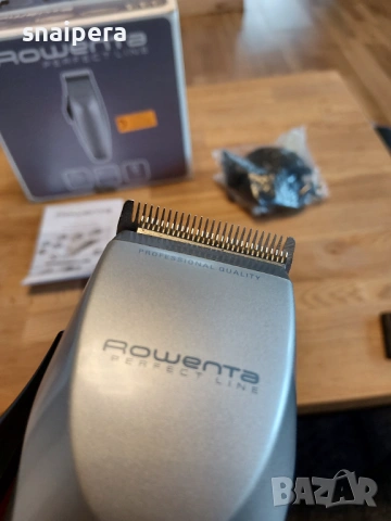 Машинка за подстригване Rowenta HC 103, снимка 6 - Машинки за подстригване - 53610250