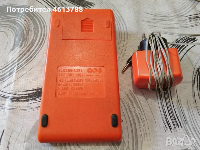 Стара елка ГДР, снимка 3 - Друга електроника - 54238082