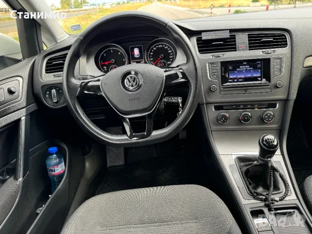 VW Golf 1.6TDI 105k, снимка 10 - Автомобили и джипове - 47189584