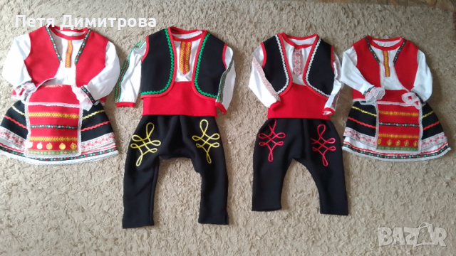 Детски народни носии, снимка 6 - Други - 52718869