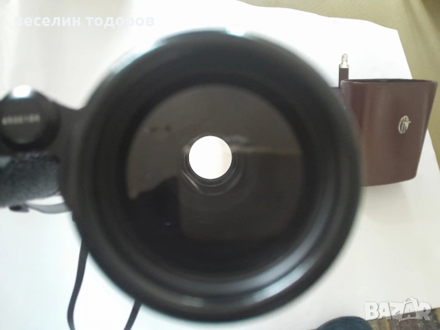 бинокъл Карл Цайс jenoctem 7x50 W, снимка 7 - Колекции - 54168728