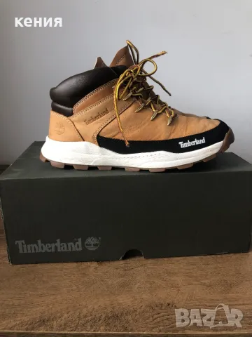 Детски боти Timberland , снимка 3 - Детски боти и ботуши - 47428093