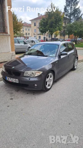 BMW 1 120 163k e 87, снимка 9 - Автомобили и джипове - 47667254