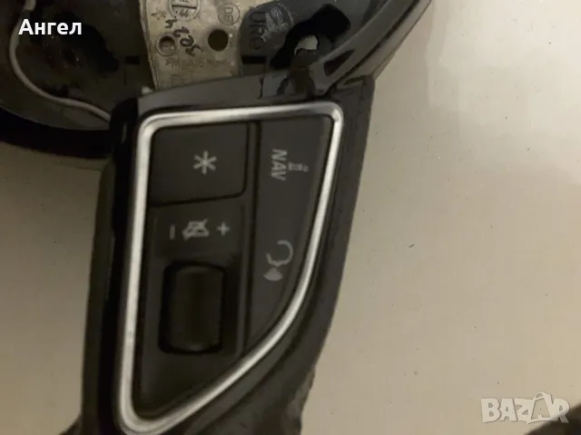 Волан Ауди Q3  s-line, снимка 7 - Части - 50121326