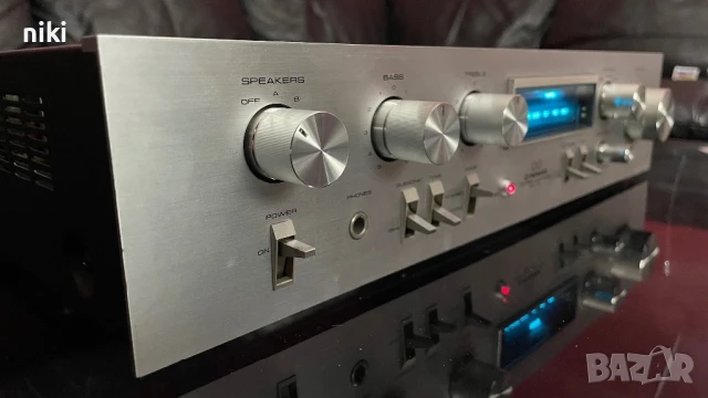 Pioneer SA-710 Top model, снимка 5 - Ресийвъри, усилватели, смесителни пултове - 51269846