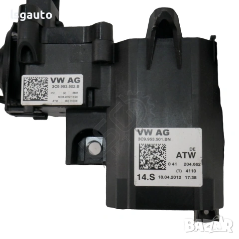 Лостчета светлини/чистачки/темпомат Volkswagen Passat (B7) 2010-2014 ID: 157105, снимка 3 - Части - 53160383