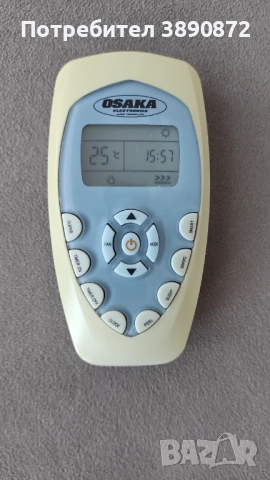 Климатик Осака , снимка 4 - Климатици - 52110541