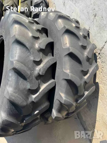 Гуми Firestone 2бр. 380/85-28 (14.9-28) /// N01957, снимка 2 - Селскостопанска техника - 50308235
