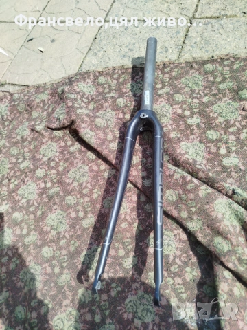 28 цола карбон вилка за велосипед колело 