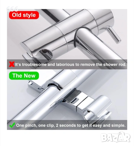 Стойка за душ, снимка 4 - Други стоки за дома - 53712678