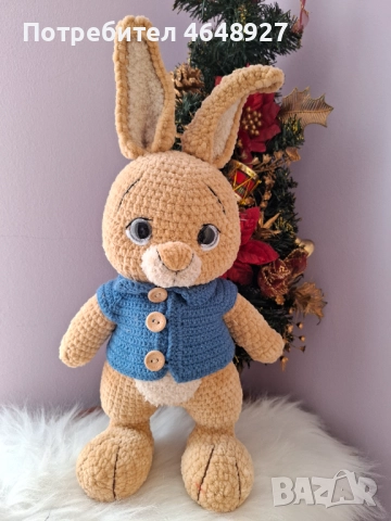 Ръчно изработени играчки, снимка 3 - Други - 52687364