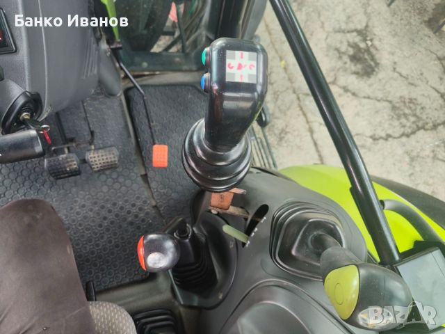 Claas Axos 340, снимка 11 - Селскостопанска техника - 46695899