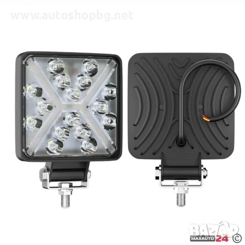 Диоден халоген XH008/PA29 – 1 брой, снимка 3 - Аксесоари и консумативи - 53534940