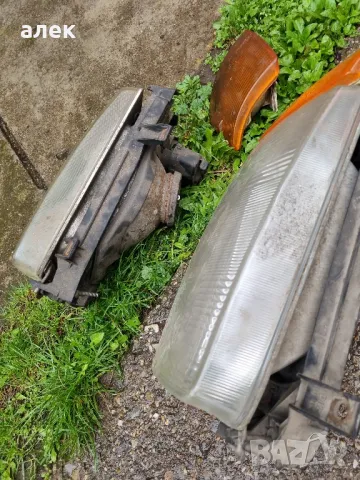 фар за Т4 транспортер , снимка 8 - Части - 49667474