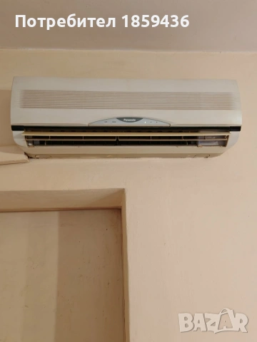Климатик Panasonic 12 btu.