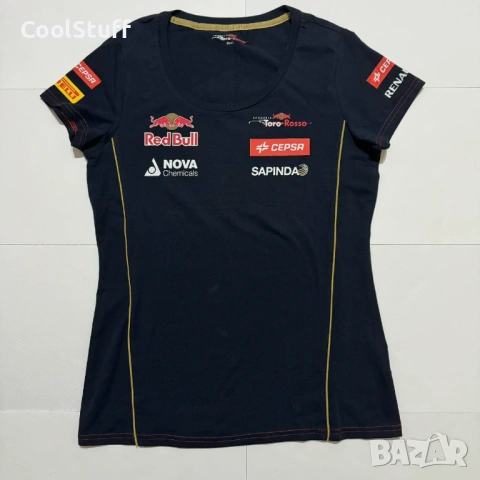 Дамска Тениска Red Bull Scuderia Toro Rosso Размер L