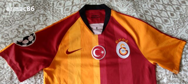 Nike - Galatasaray, снимка 2 - Спортни дрехи, екипи - 45128898