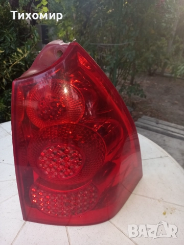 Десен стоп Пежо 307, снимка 3 - Части - 51711962