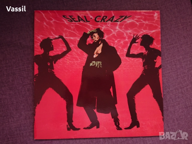 maxi Dream Warriors Cameo Bobby McFerrin Dream Warriors Jacksons Newcleus Shaggy, снимка 4 - Грамофонни плочи - 23642383