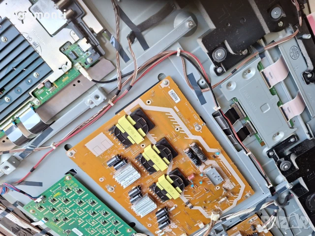 Main Board TNPH1127 1 A for 55 inc Panasonic TX-55CRW854 DISPLAY LTA550FJ03, снимка 5 - Части и Платки - 51017692