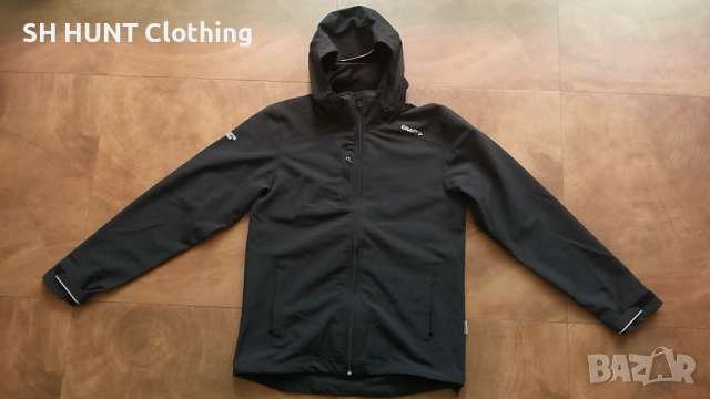 CRAFT VENTAIR Softshell Jacket Размер L мъжко яке 35-47