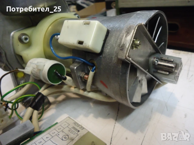 Мотор- редуктор, снимка 6 - Електродвигатели - 50706441