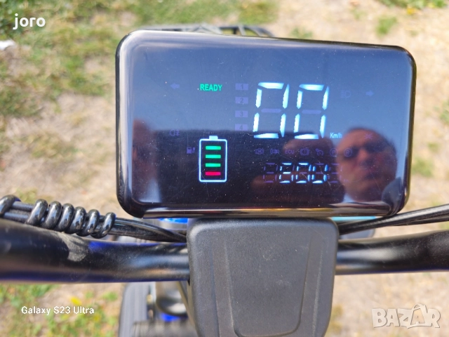 Електрическа триколка Telstar , снимка 13 - Мотоциклети и мототехника - 51825298