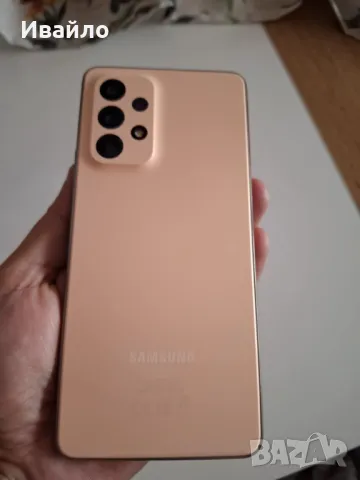 Samsung A53 5G, снимка 3 - Samsung - 48104058